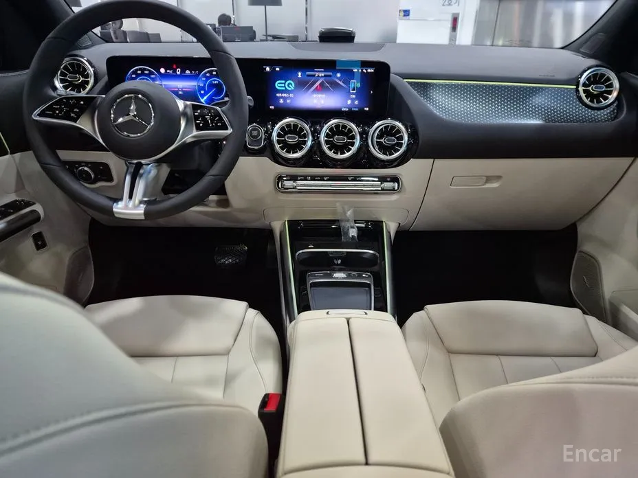 Mercedes-Benz EQA 2021 EQA250 Progressive