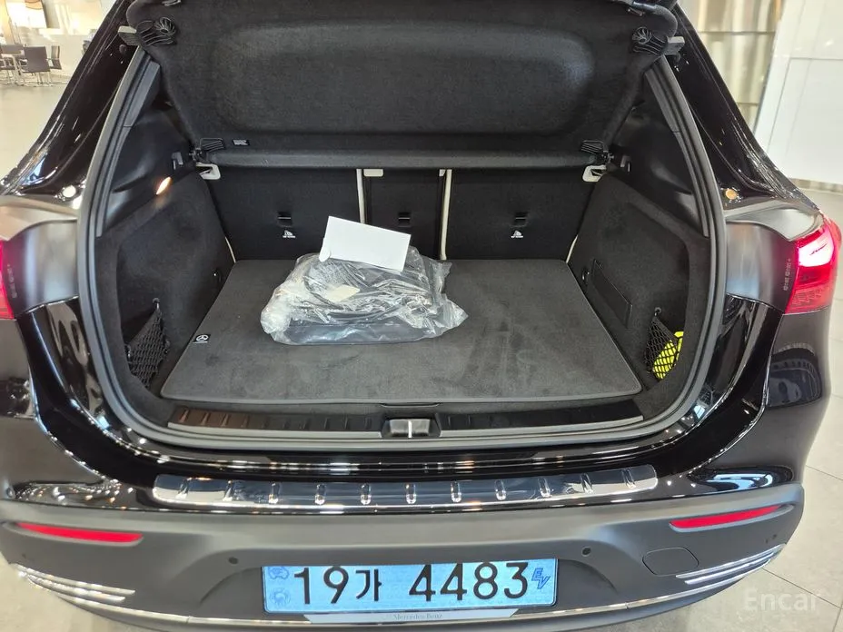 Mercedes-Benz EQA 2021 EQA250 Progressive