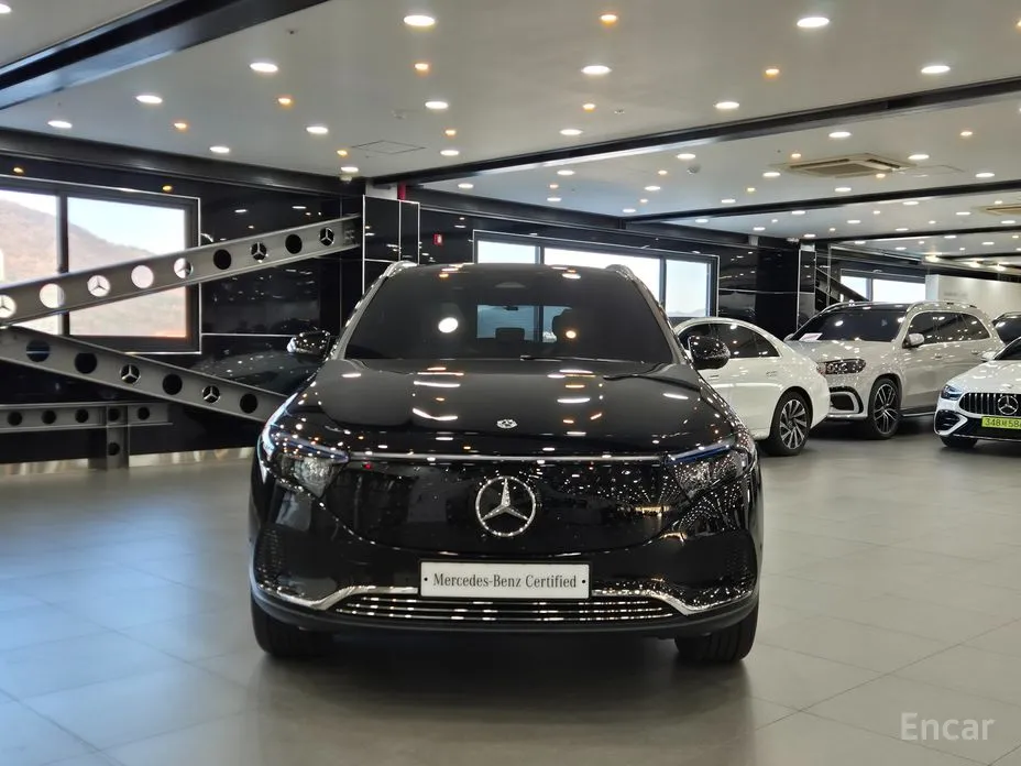 Mercedes-Benz EQA 2021 EQA250 Progressive