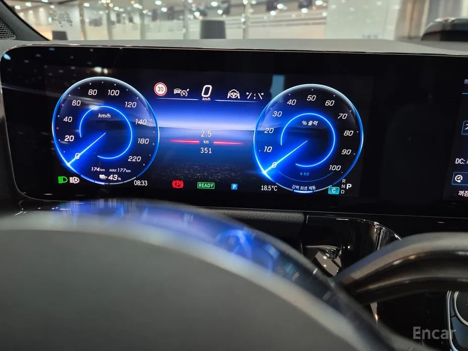 Mercedes-Benz EQA 2021 EQA250 Progressive