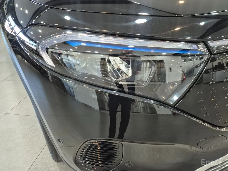 Mercedes-Benz EQA 2021 EQA250 Progressive