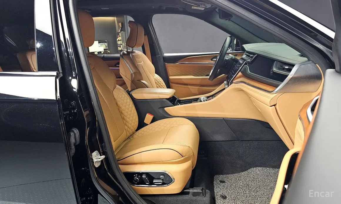 Jeep Cherokee 2021 L 3.6 Summit Reserve