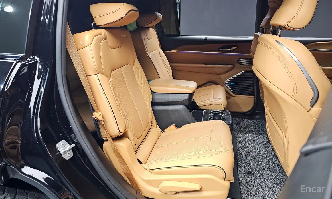 Jeep Cherokee 2021 L 3.6 Summit Reserve