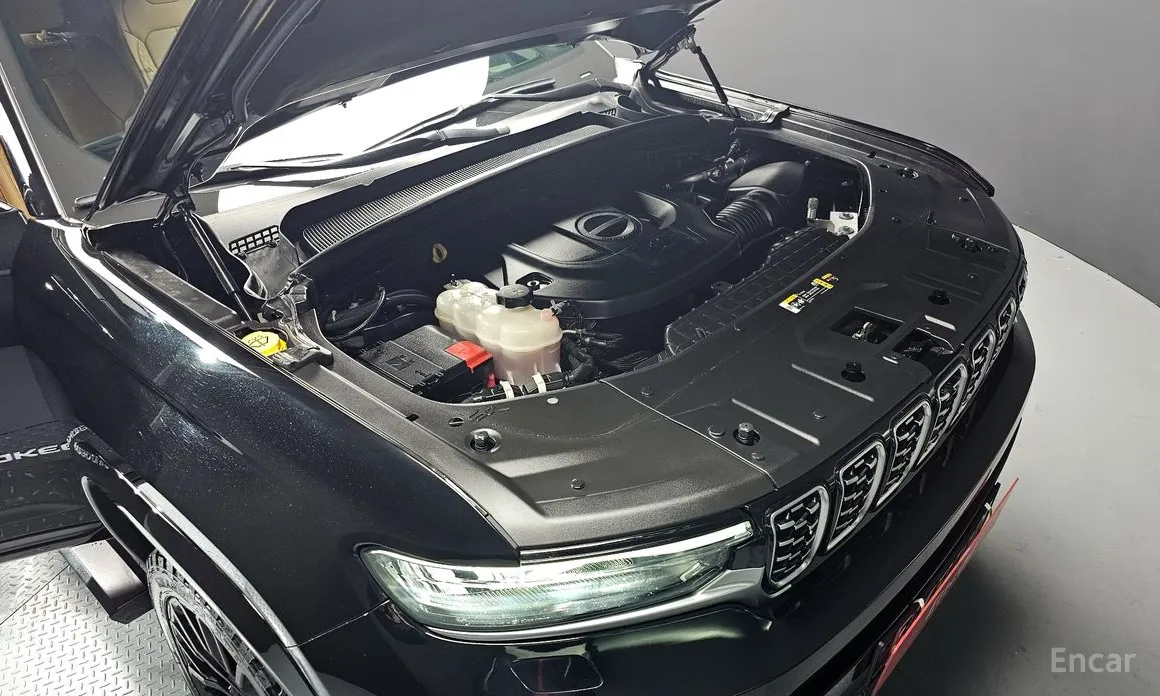 Jeep Cherokee 2021 L 3.6 Summit Reserve