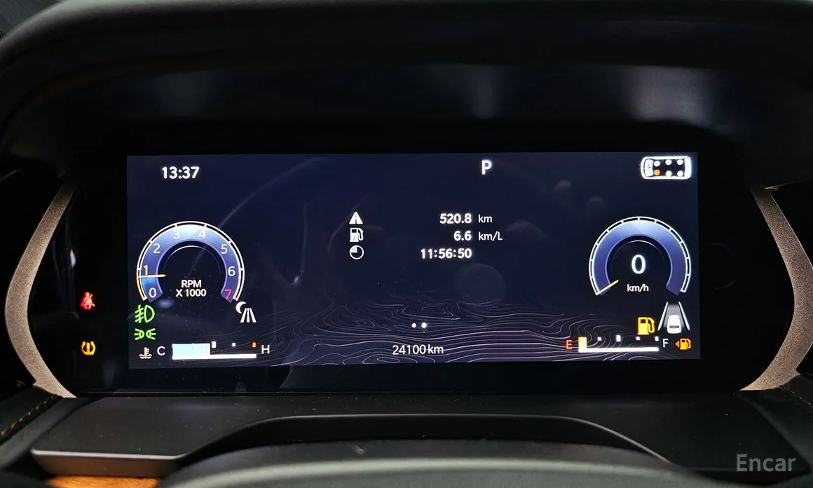 Jeep Cherokee 2021 L 3.6 Summit Reserve