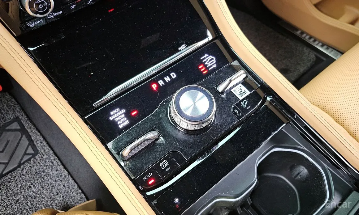 Jeep Cherokee 2021 L 3.6 Summit Reserve