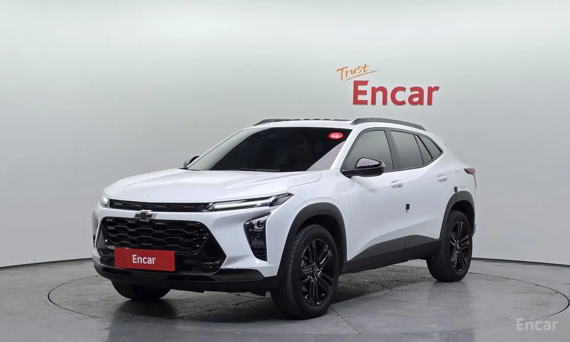 Chevrolet Trax 2023 1.2 ACTIV