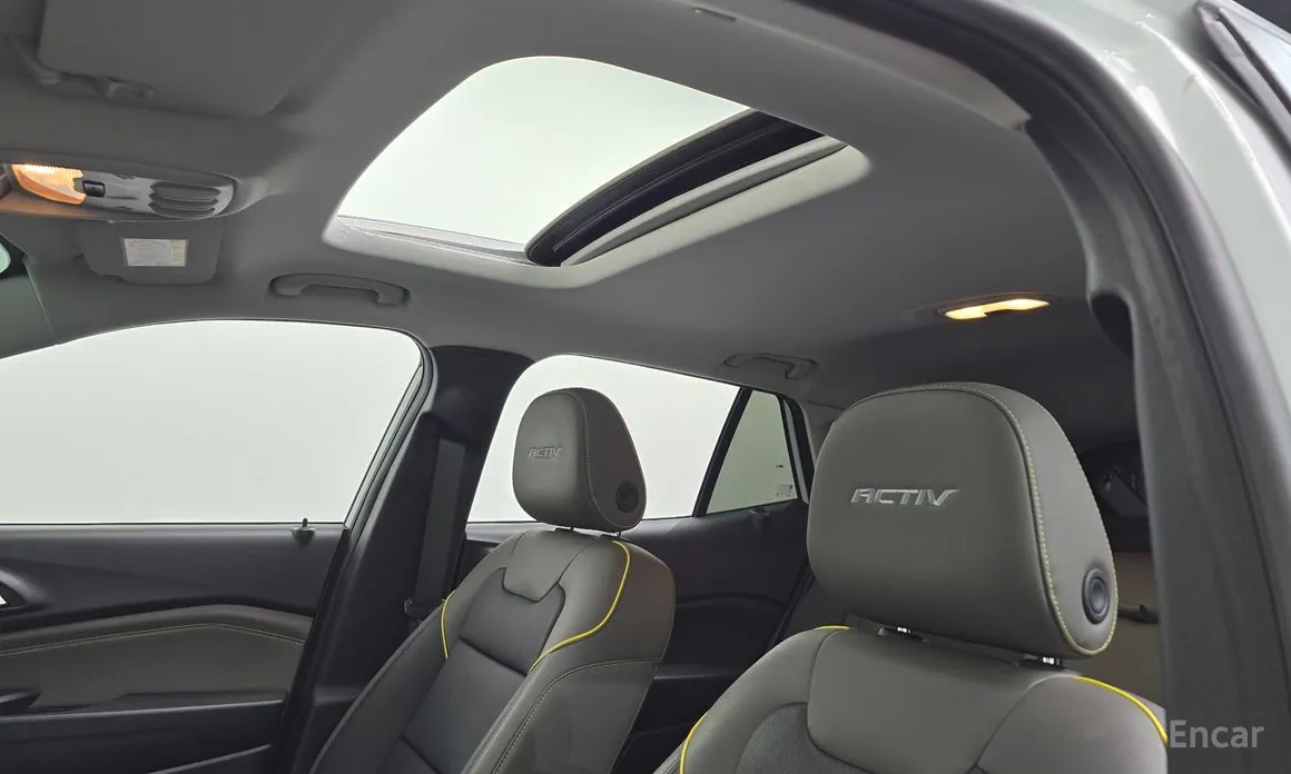 Chevrolet Trax 2023 1.2 ACTIV