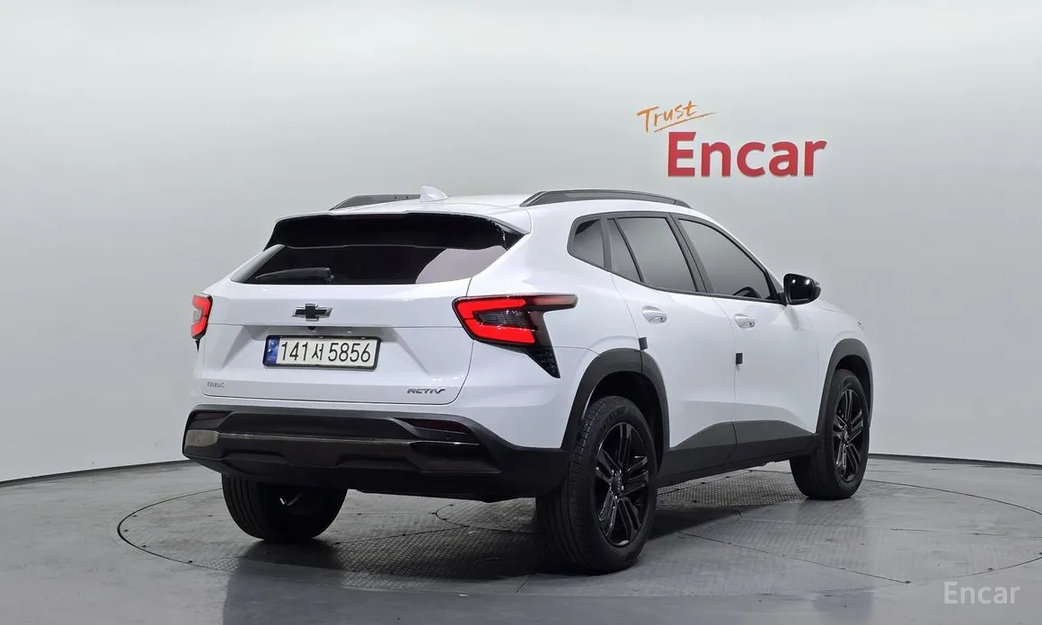 Chevrolet Trax 2023 1.2 ACTIV