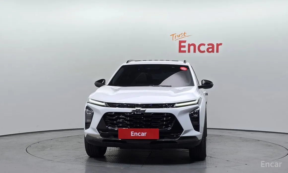 Chevrolet Trax 2023 1.2 ACTIV