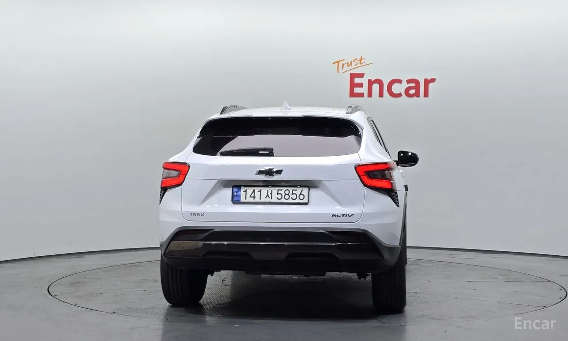 Chevrolet Trax 2023 1.2 ACTIV