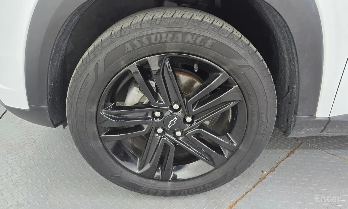 Chevrolet Trax 2023 1.2 ACTIV