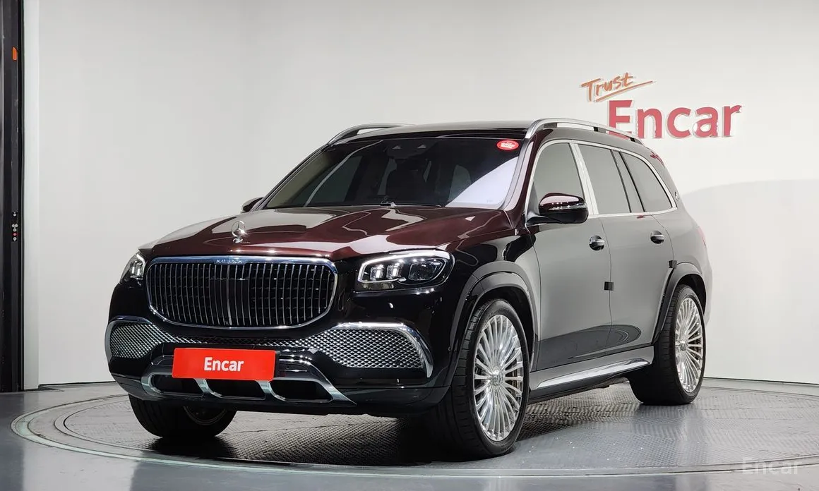 Mercedes-Benz GLS-Class 2020 Maybach GLS600 4MATIC