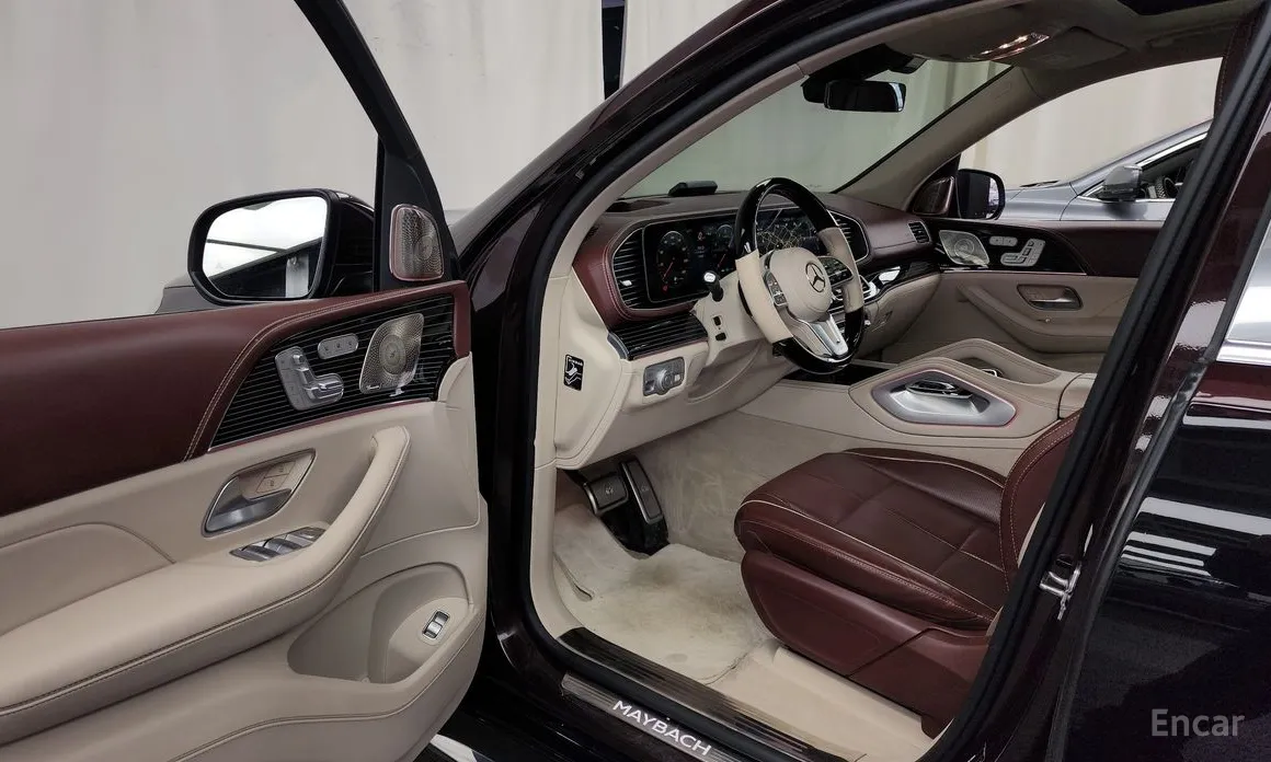 Mercedes-Benz GLS-Class 2020 Maybach GLS600 4MATIC