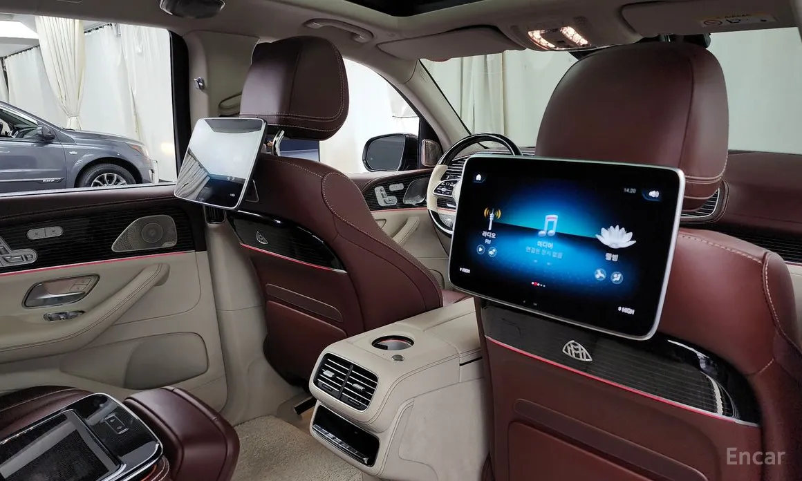 Mercedes-Benz GLS-Class 2020 Maybach GLS600 4MATIC