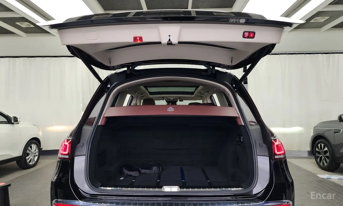 Mercedes-Benz GLS-Class 2020 Maybach GLS600 4MATIC