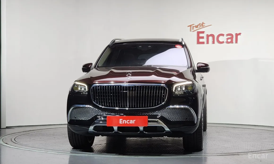 Mercedes-Benz GLS-Class 2020 Maybach GLS600 4MATIC