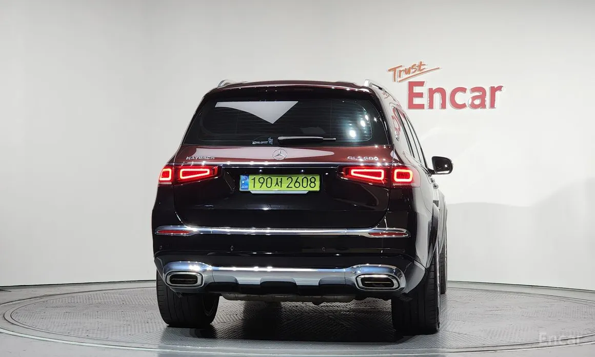 Mercedes-Benz GLS-Class 2020 Maybach GLS600 4MATIC