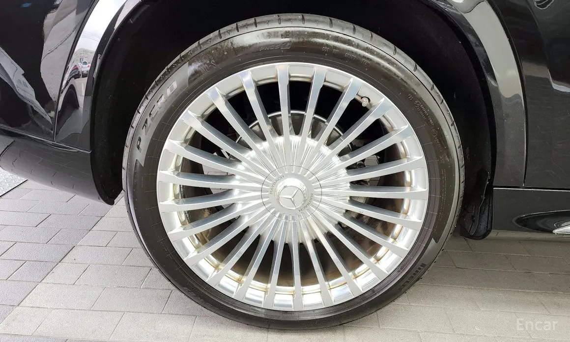 Mercedes-Benz GLS-Class 2020 Maybach GLS600 4MATIC