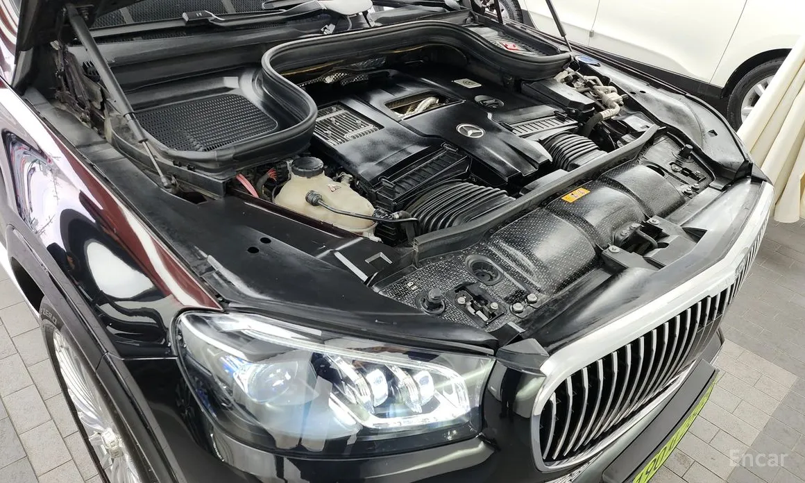 Mercedes-Benz GLS-Class 2020 Maybach GLS600 4MATIC