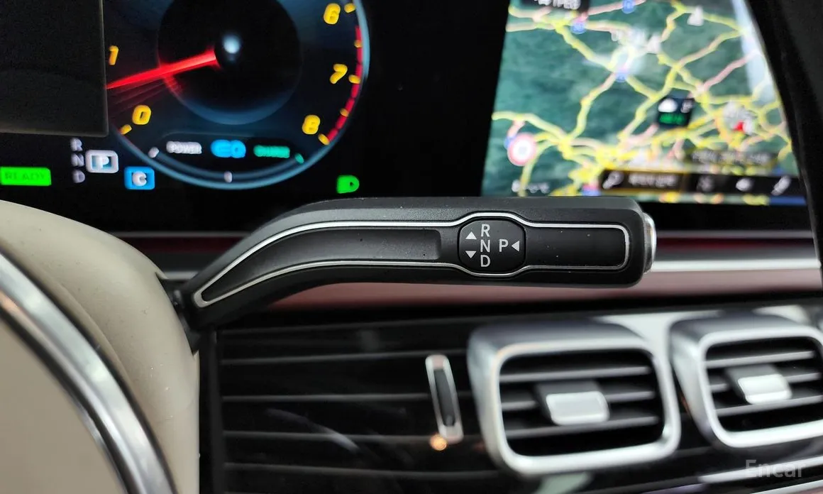 Mercedes-Benz GLS-Class 2020 Maybach GLS600 4MATIC