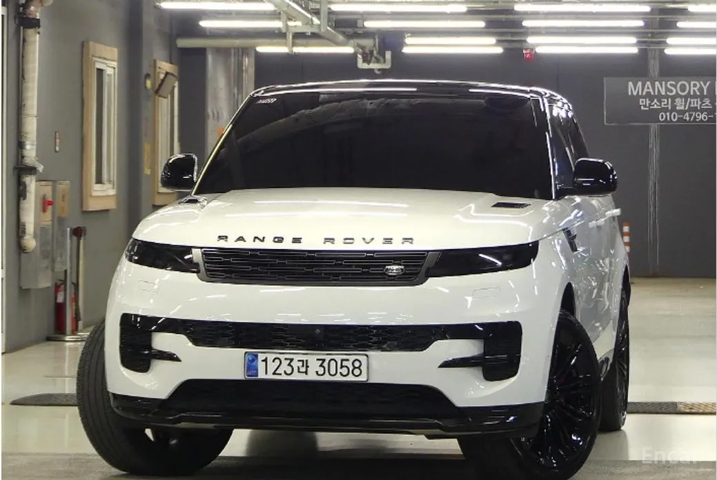 2022 Land Rover Range Rover Sport