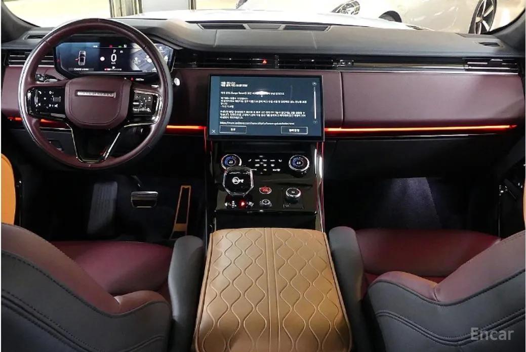 Land Rover Range Rover Sport 2022 P360 Autobiography