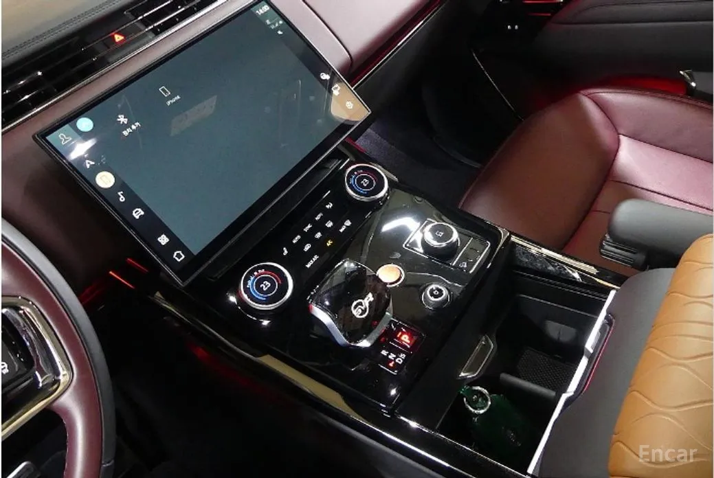 Land Rover Range Rover Sport 2022 P360 Autobiography