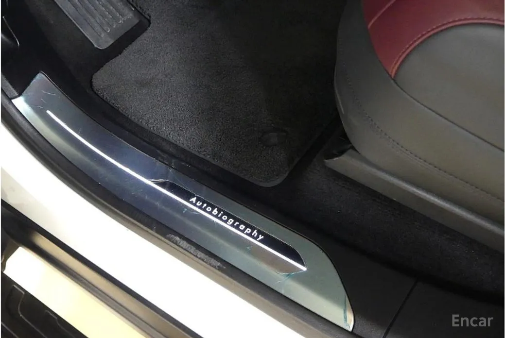 Land Rover Range Rover Sport 2022 P360 Autobiography