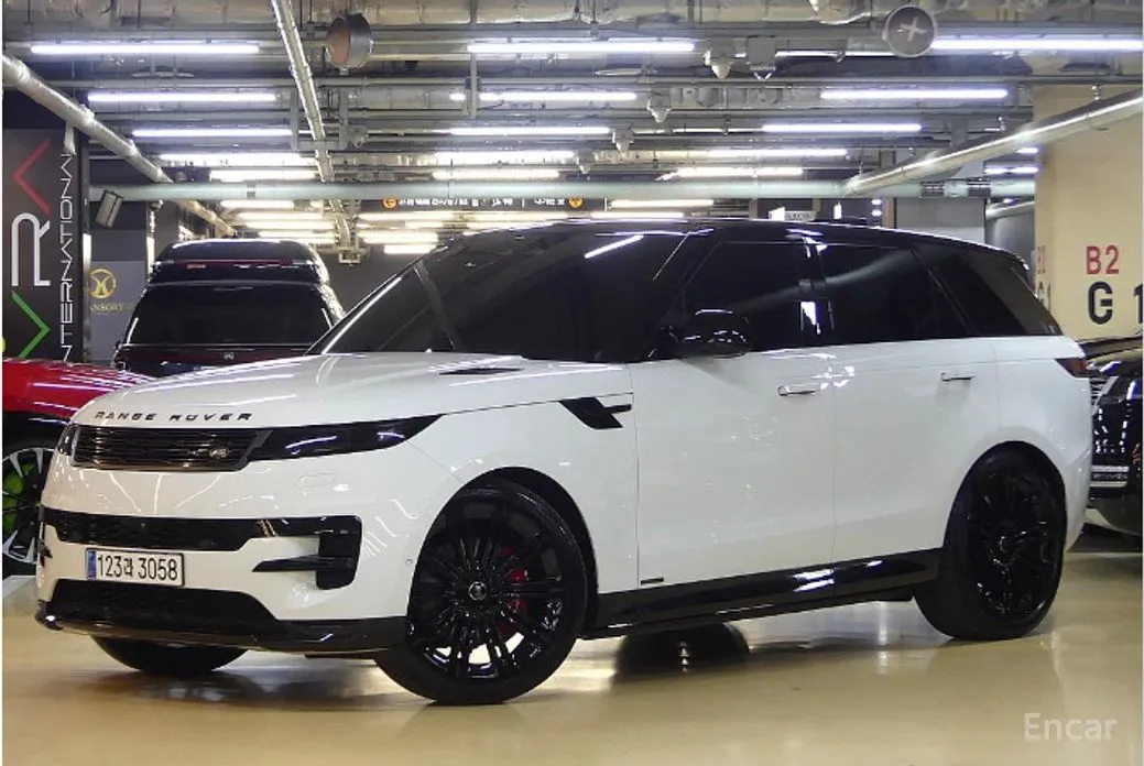 2022 Land Rover Range Rover Sport