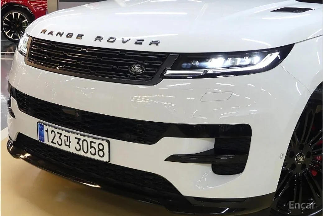 Land Rover Range Rover Sport 2022 P360 Autobiography