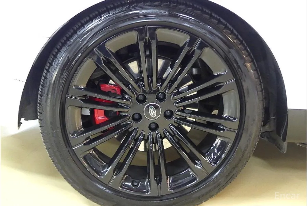 2022 Land Rover Range Rover Sport