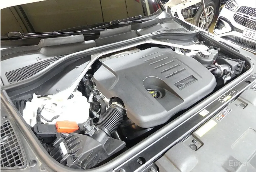 2022 Land Rover Range Rover Sport