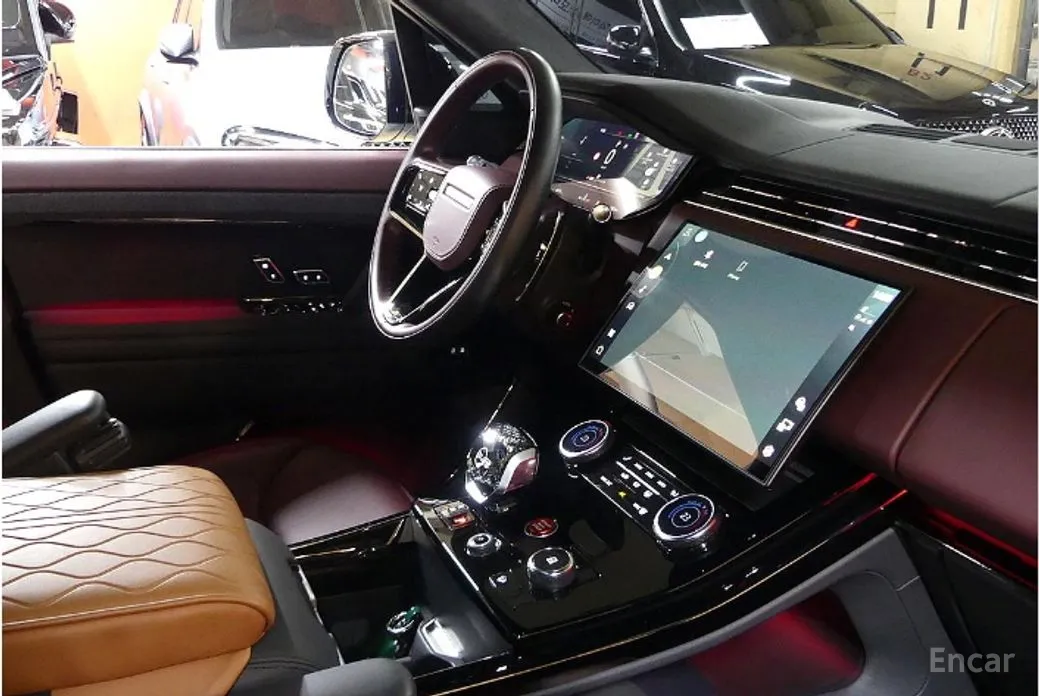 Land Rover Range Rover Sport 2022 P360 Autobiography