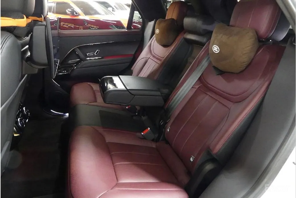 Land Rover Range Rover Sport 2022 P360 Autobiography