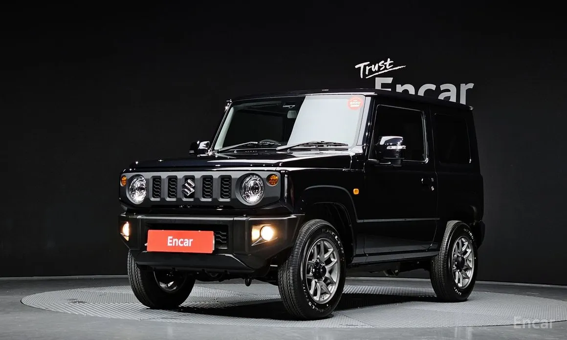 Suzuki Jimny 1998 0.6