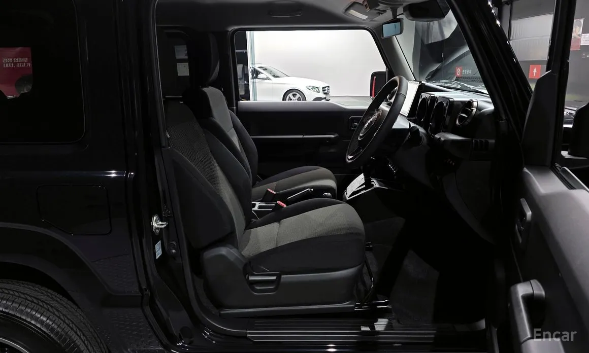 Suzuki Jimny 1998 0.6