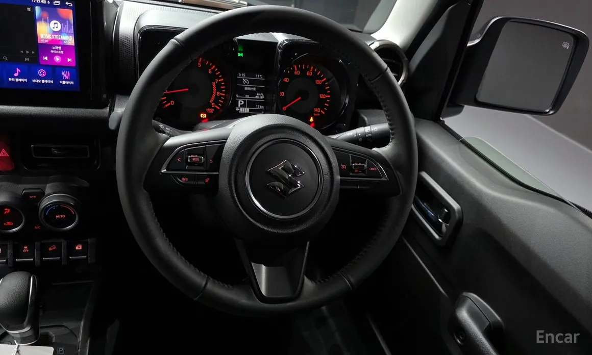 Suzuki Jimny 1998 0.6