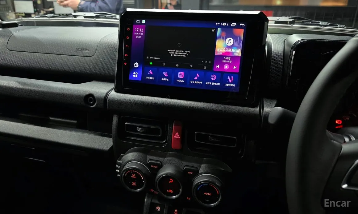 Suzuki Jimny 1998 0.6