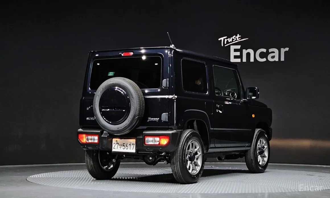 Suzuki Jimny 1998 0.6