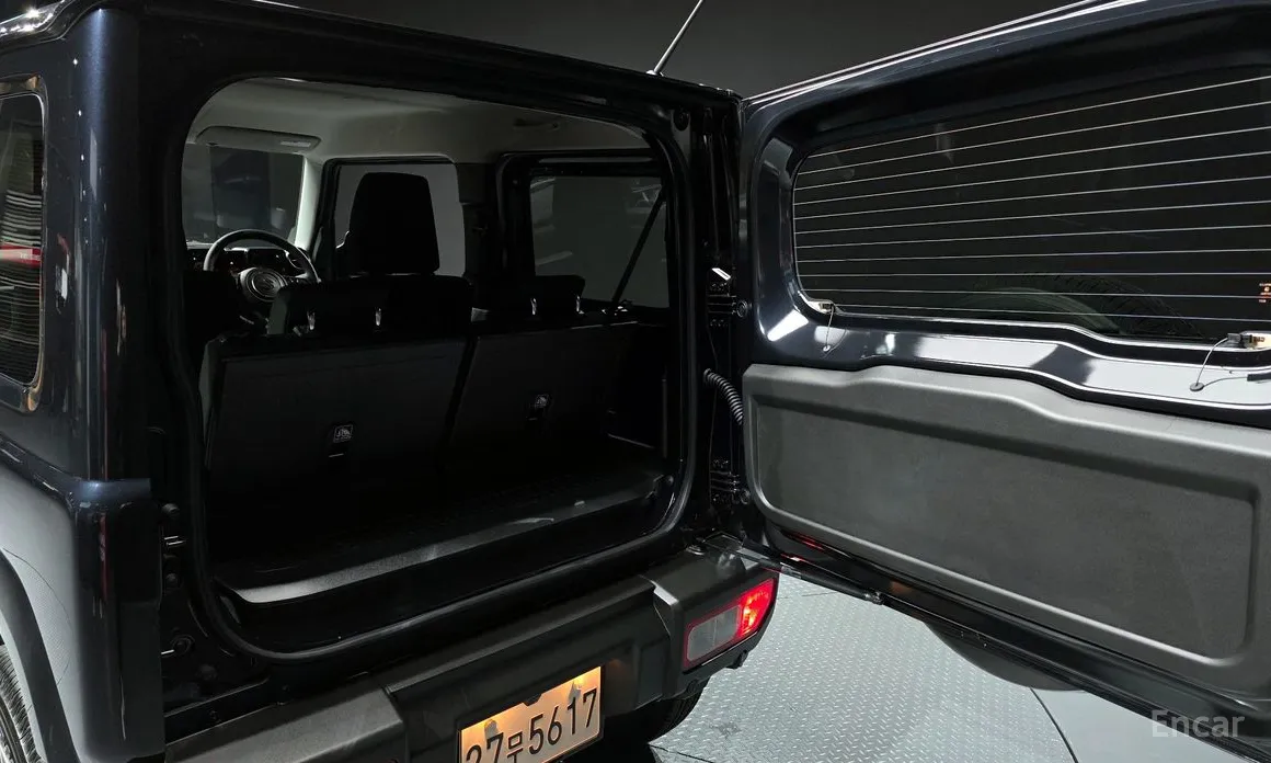 Suzuki Jimny 1998 0.6