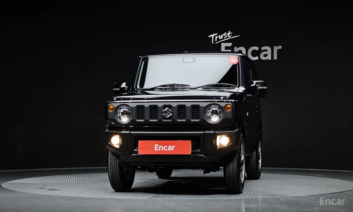 Suzuki Jimny 1998 0.6