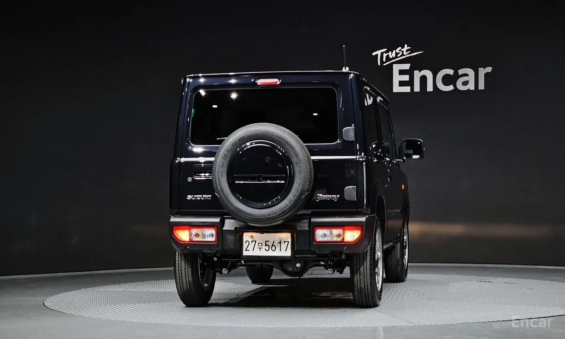 Suzuki Jimny 1998 0.6