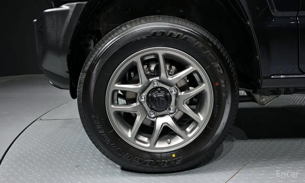 Suzuki Jimny 1998 0.6