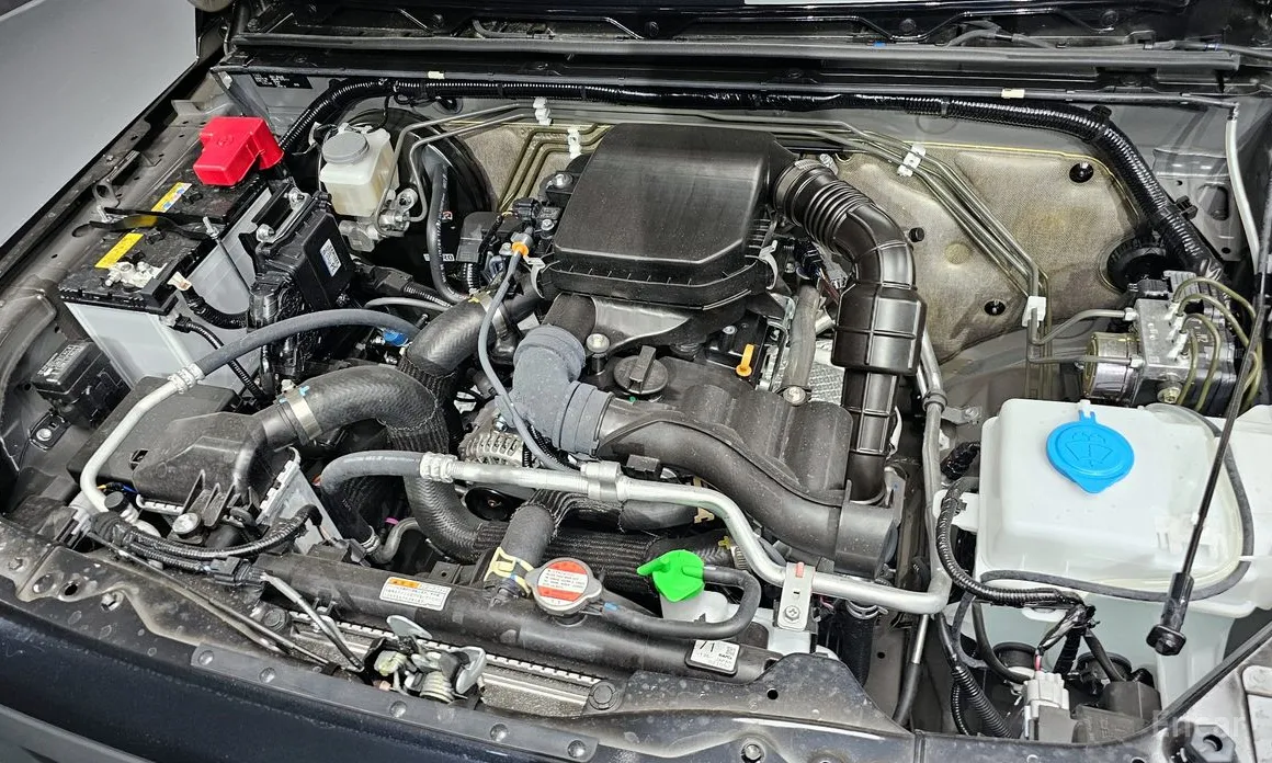 Suzuki Jimny 1998 0.6