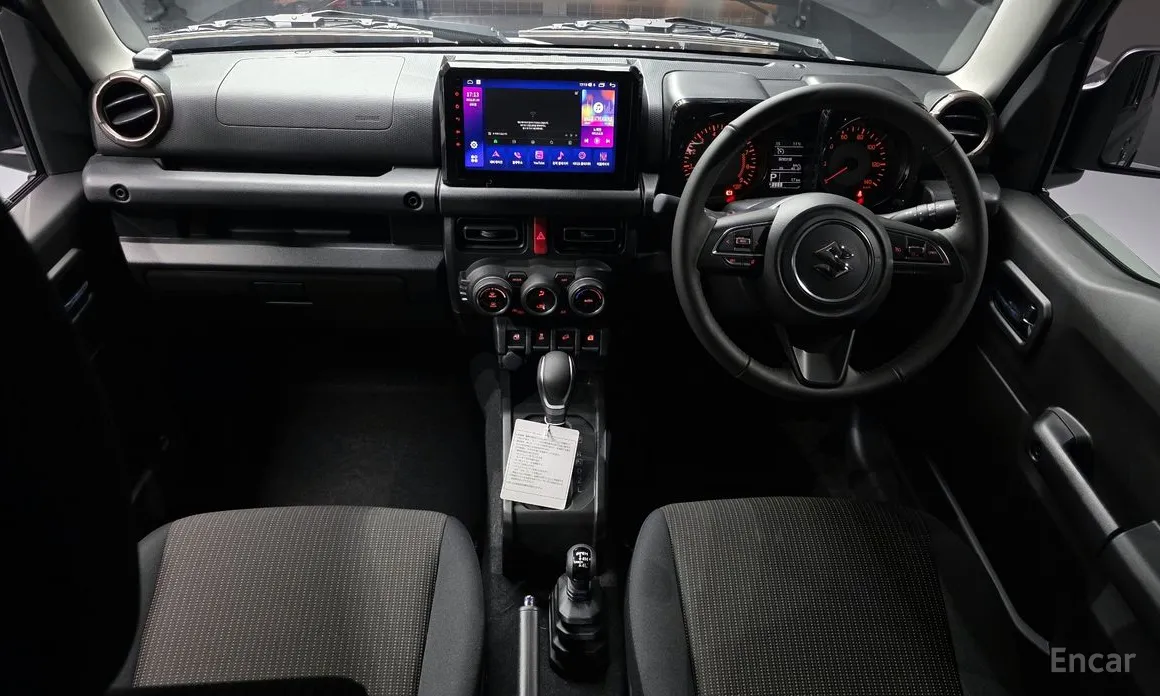 Suzuki Jimny 1998 0.6