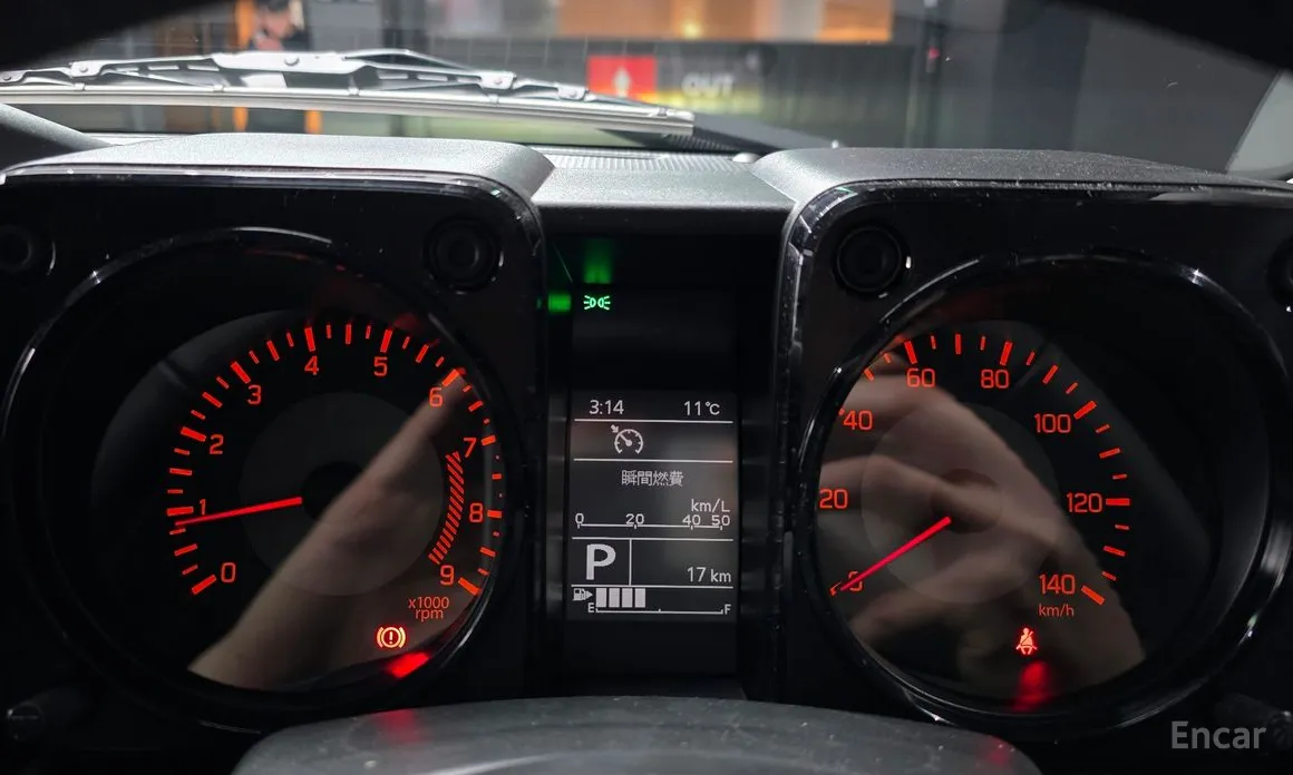 Suzuki Jimny 1998 0.6