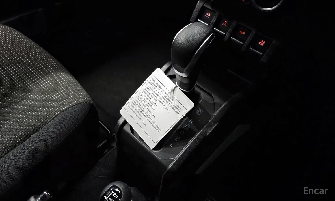 Suzuki Jimny 1998 0.6