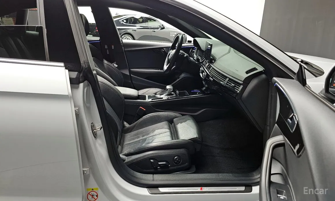 Audi A5 2017 40 TDI Quattro Premium Sportback