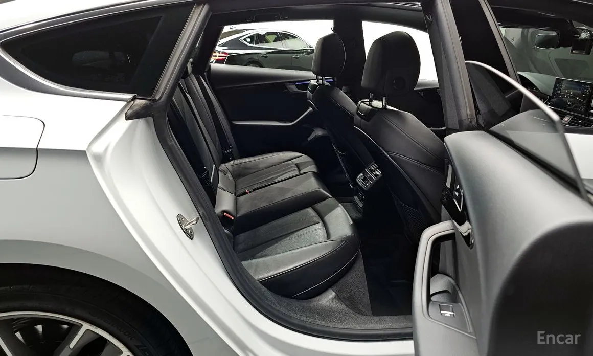 Audi A5 2017 40 TDI Quattro Premium Sportback